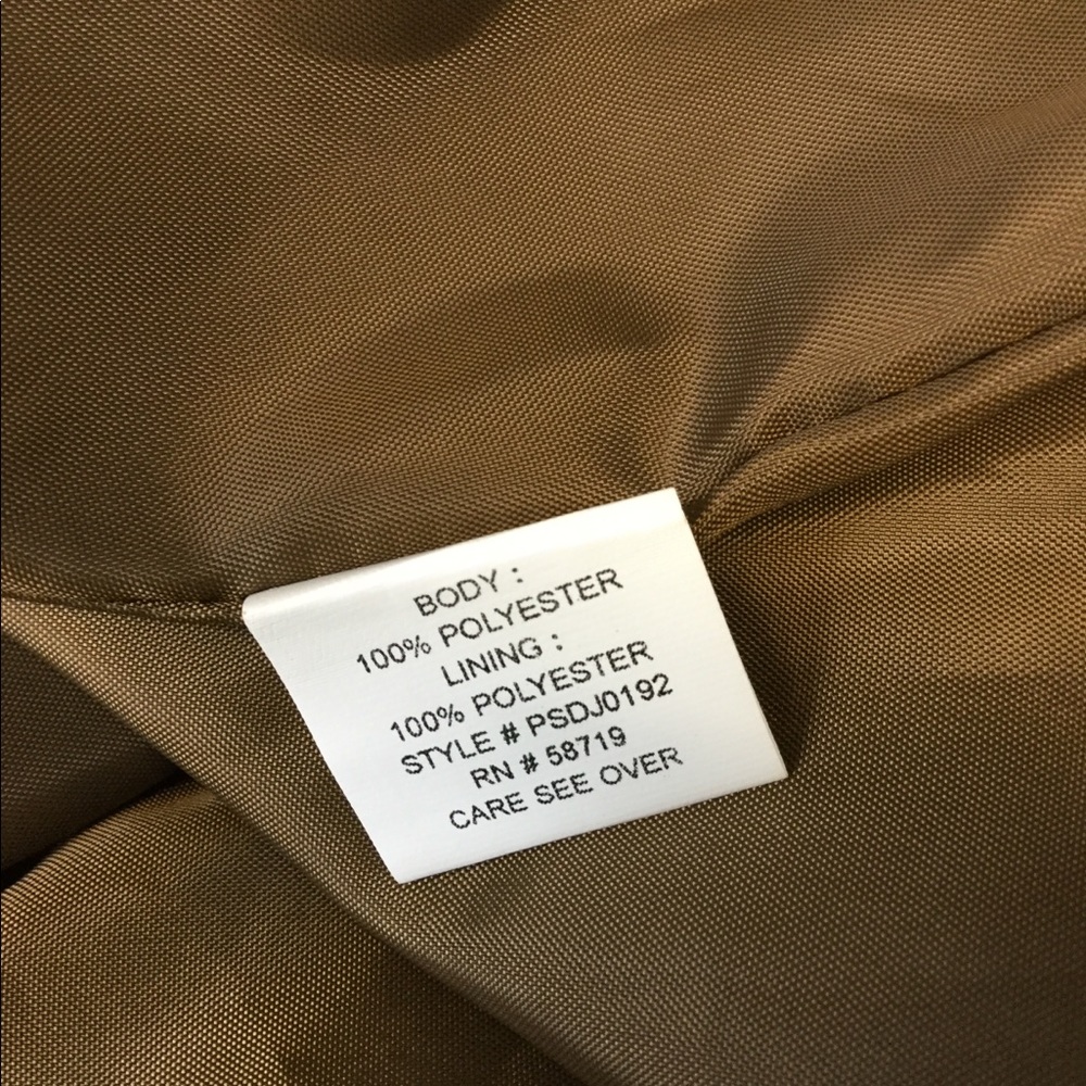 Notations Brown Jacket (Eb-1) - image 4